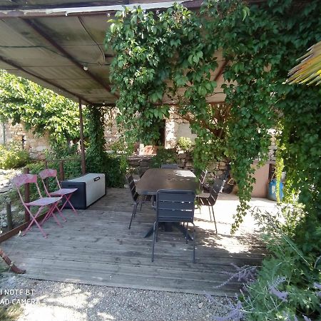 Villa Le Paillier d'Etienne. à La Cresse Extérieur photo