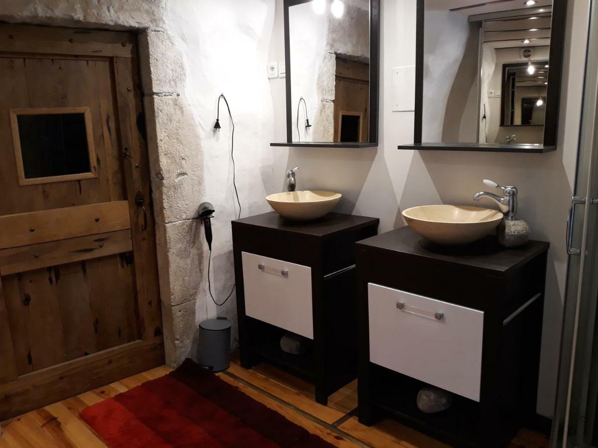 Villa Le Paillier d'Etienne. à La Cresse Extérieur photo