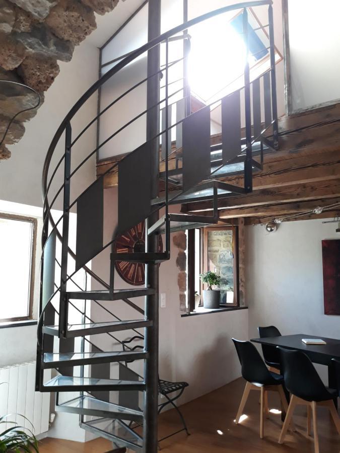 Villa Le Paillier d'Etienne. à La Cresse Extérieur photo